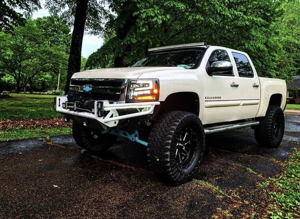 Chevy 1500 Mud Truck for Sale - (TN)